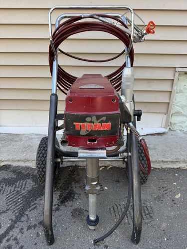 Titan 840ix electric airless - 840ix,