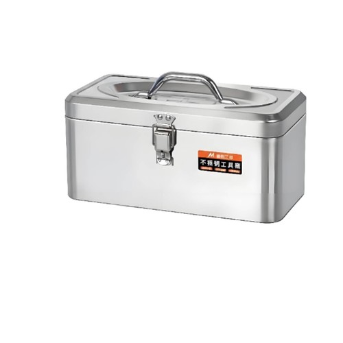 Boîte outils acier - boîte, à