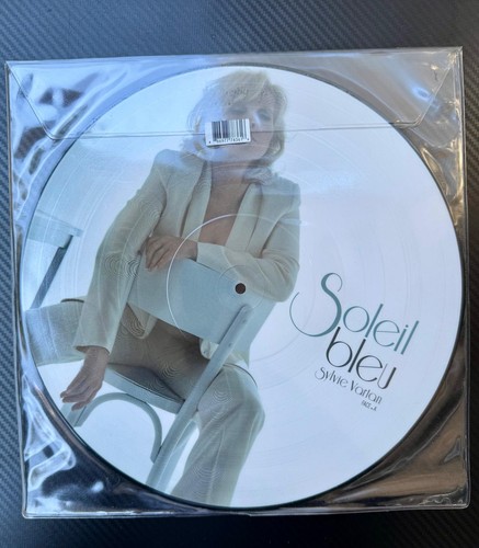 Sylvie vartan soleil bleu - vartan,