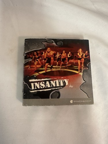 Beachbody insanity 2009 - beachbody,