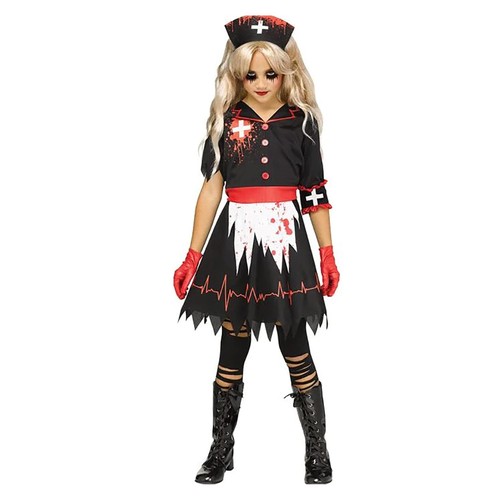 Costume enfant infirmière - costume,