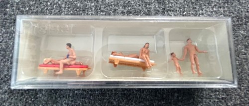 Preiser 10439 scale - ho,