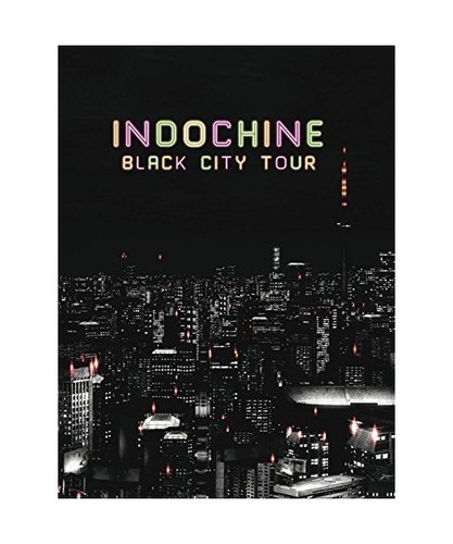 Indochine black city - indochine,