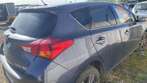 Verin coffre toyota auris 2 - coffre,