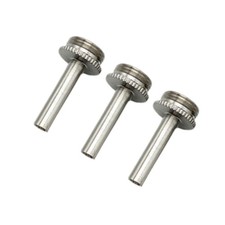 Petits leviers à bouton