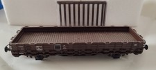 Lot de 4 Wagons Roco Epoque