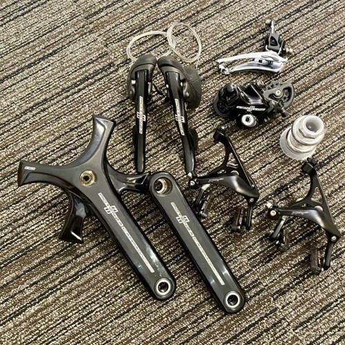 Groupe campagnolo potenza 11s - groupe,