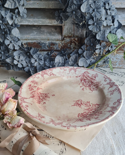 Ancien compotier boulenger - ancien,