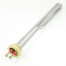 220V 4KW Chaudière À Eau élément Chauffant Chauffage Tubulaire Paquet Radiateur