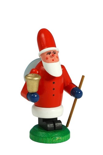 Figurine miniature père - figurine, noël