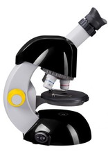 Ensemble télescope-microscope