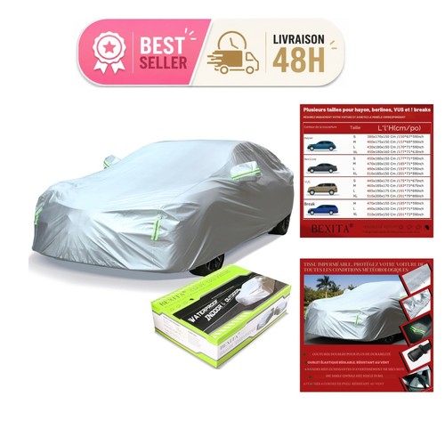 Bexita housse voiture - de,