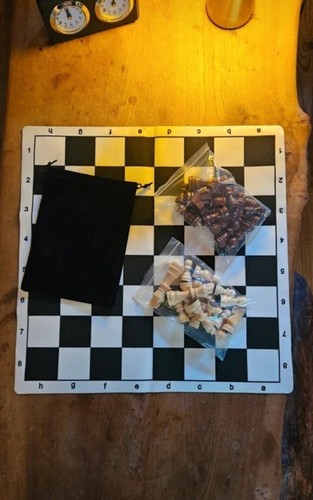 Jeu echecs complet 43x43 - jeu,