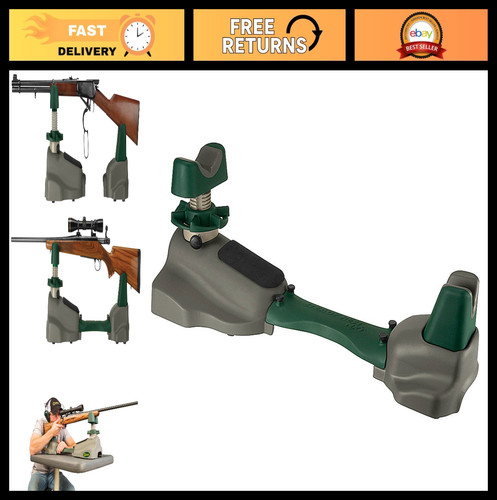 Adjustable shooting rest - shooting, for