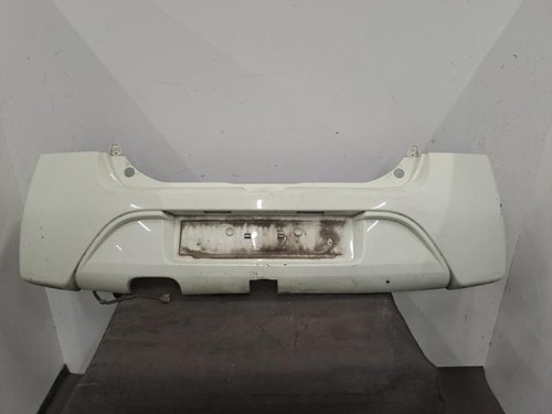Pare choc arriere renault - choc,