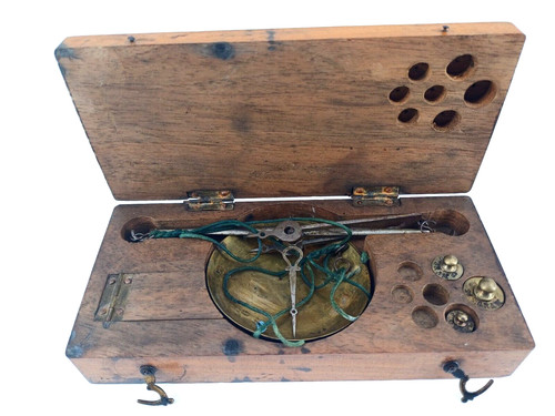 Balance trebuchet coffret - trebuchet,