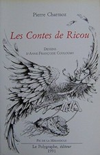 Pierre Charmoz Les contes de