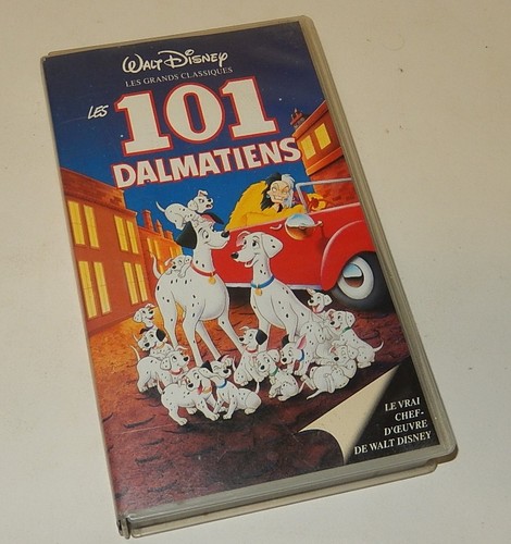 Cassette video vhs les - video,