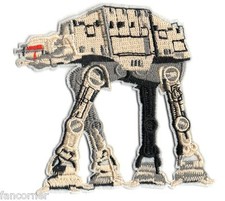 Ecusson star wars At-At Star Wars Imperial Walker Patch 