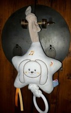 C1/Doudou Peluche Musicale