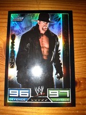 Undertaker Champion Carte