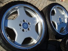 AMG Jantes + Pneus 8,5J 9,5J x