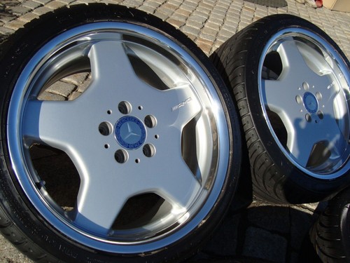 Amg jantes pneus - amg, 9,5j