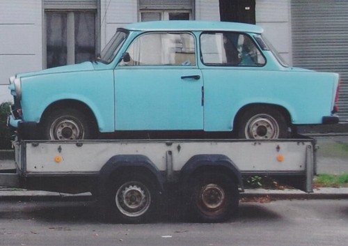 Postcard from berlin with - postcard,