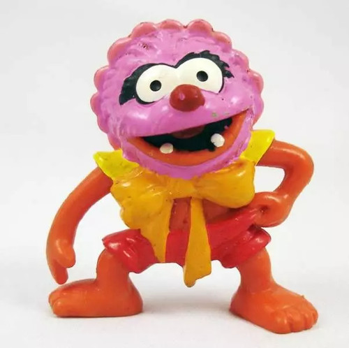 Muppet babies figurine pvc - figurine,