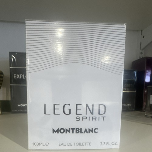 Montblanc legend spirit - spirit, de