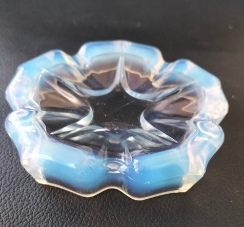 Cendrier vide poche verre - poche, -verre