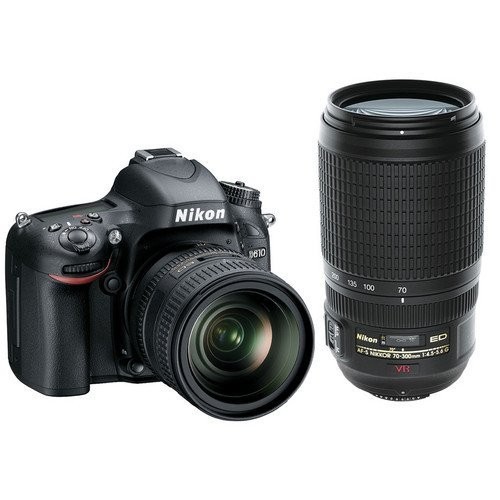 Nikon d610 mp cmos - d610, 24.3