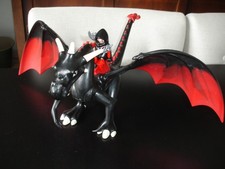 PLAYMOBIL 4838 - DRAGON NOIR -