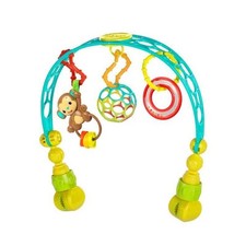 Arche de jeux poussette bébé