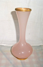 objet vitrine soliflore verre