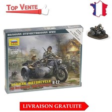 Maquette Motocyclette