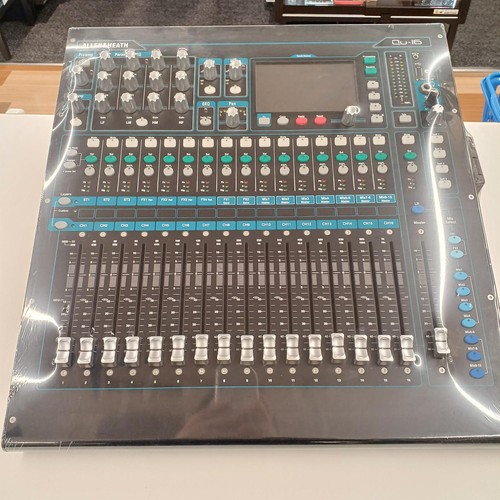 Allen heath 16 - 16, digital