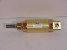 Control Line 2"x2" Brassline
