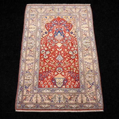 Tapis soie hereke - tapis, 71