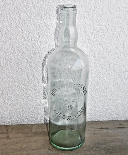 Ancien vintage bouteille - ancien,