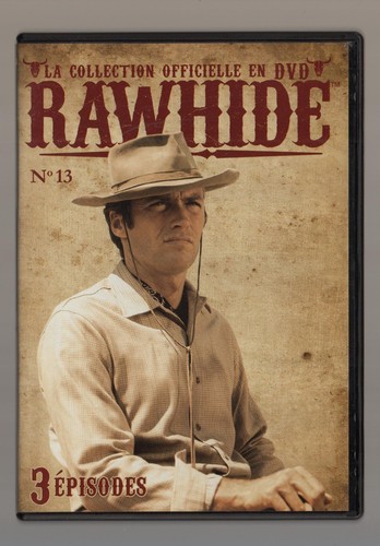 Rawhide clint eastwood - rawhide,