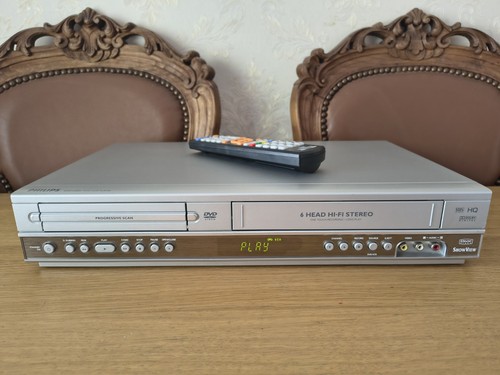 Combine lecteur dvd vhs - combine,