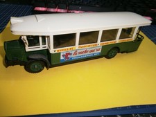 SOLIDO  BUS DE PARIS LA VACHE