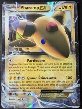 Pokemon Pharamp EX 027/98