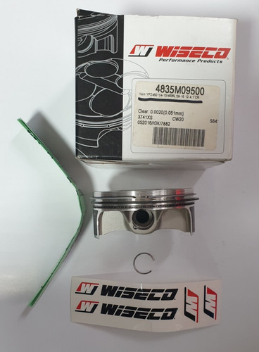 Piston complet forge wiseco - piston,