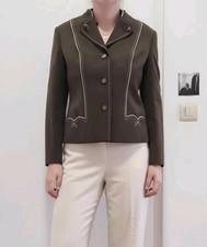 Veste Cintrée Pure Laine