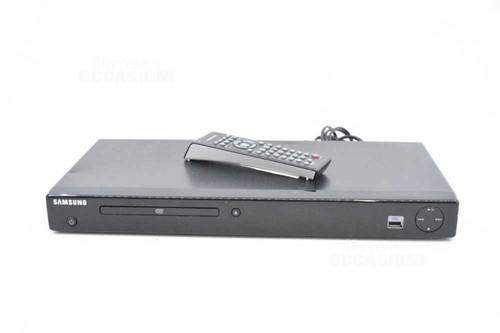 Lecteur dvd samsung 1080p9 - dvd,