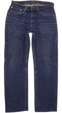 Levi's 751  Homme Bleu