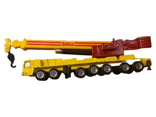 Siku grue mobile - grue, camion