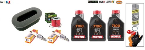 Pack kit entretien filtres - pack,